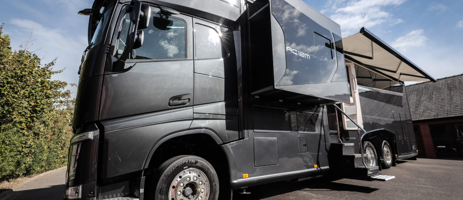 RC Motorhomes Launches the RC12M