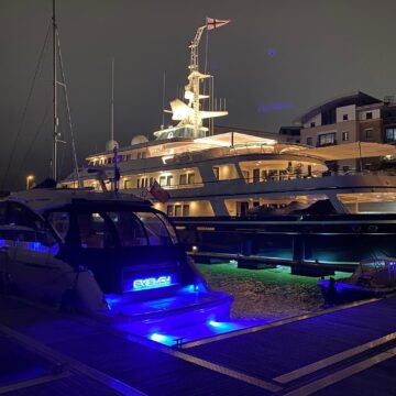 Applelec Yacht