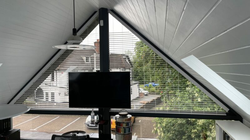 Wooden Venetian Blind - Image 2
