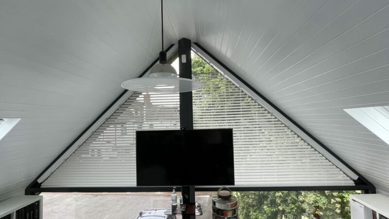 Wooden Venetian Blind - Image 3