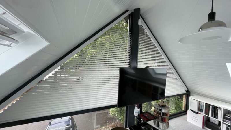 Wooden Venetian Blind
