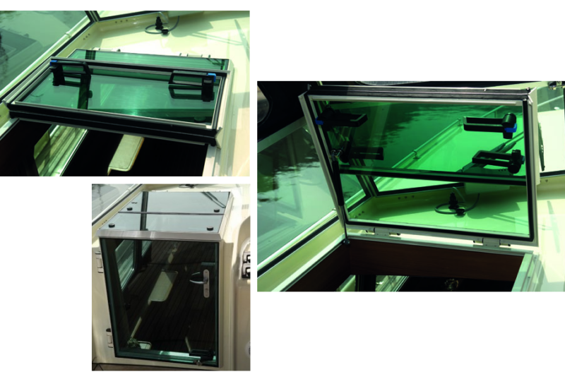 Entrance Door Units
