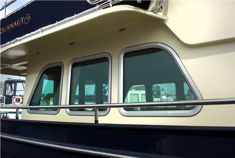 Slim Line Windows