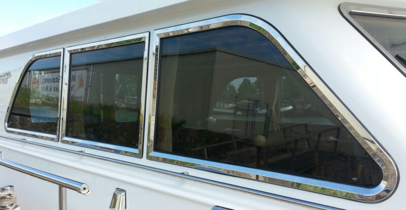 Gebo Light Line Windows