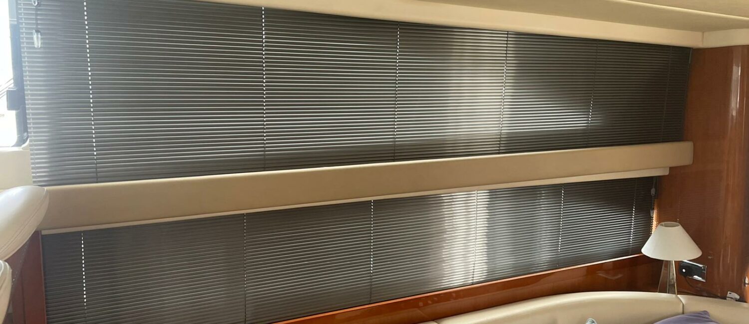 Princess 50 – Seaview Venetian blinds