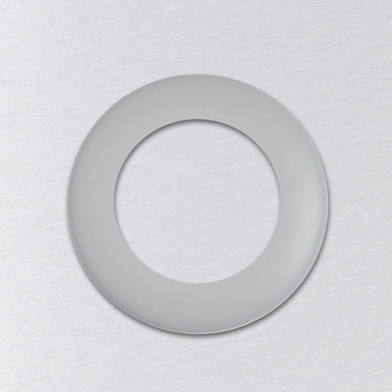 F-19 Mini Trim ring round Polycarbonate