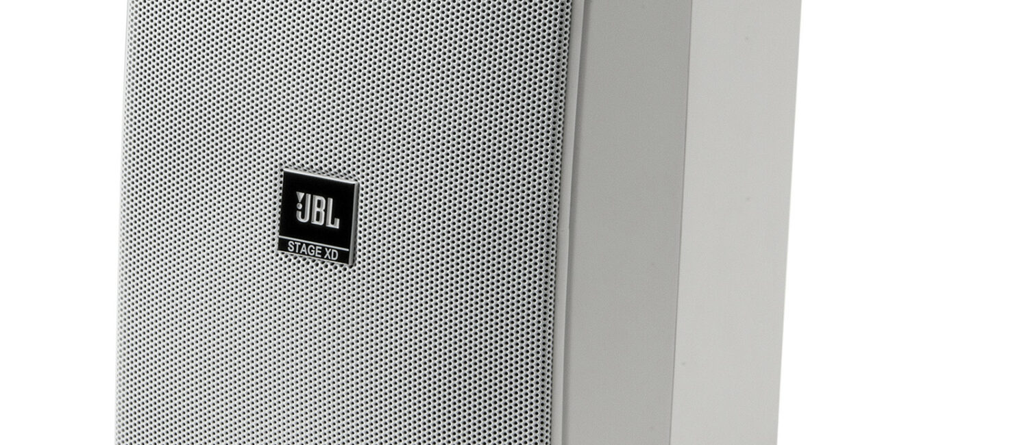 JBL XD Range Speaker