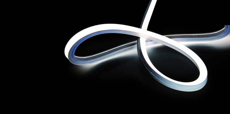 WAVE LED NEONFLEX DOUBLE BEND 5 METRE
