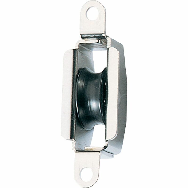 Series 20 High Load Exit Block with Side Tabs