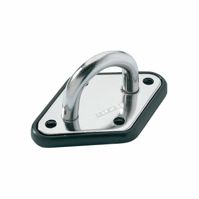 Padeye, 83mm x 35mm Diamond Base