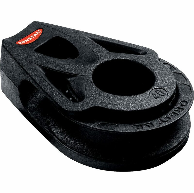 Series 40 Ball Bearing Orbit Block™, Lightweight Cheek
