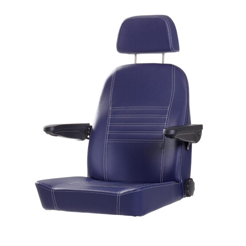 Advantage helm seat