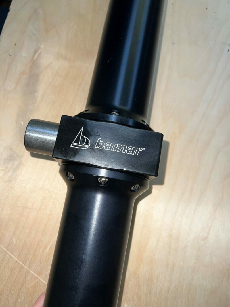BTM HANDLE STAY ADJUSTER Ø12 - Image 2