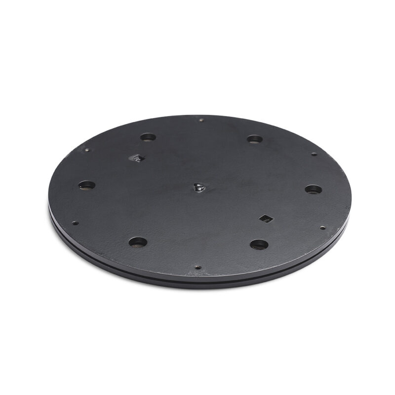 Triton turntable / base Ø 300mm / height 15 mm