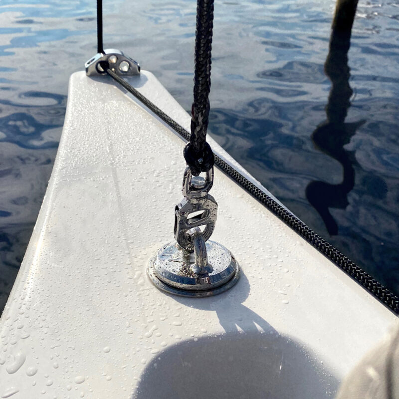 Ronstan new Triggersnap Shackle Range IMP