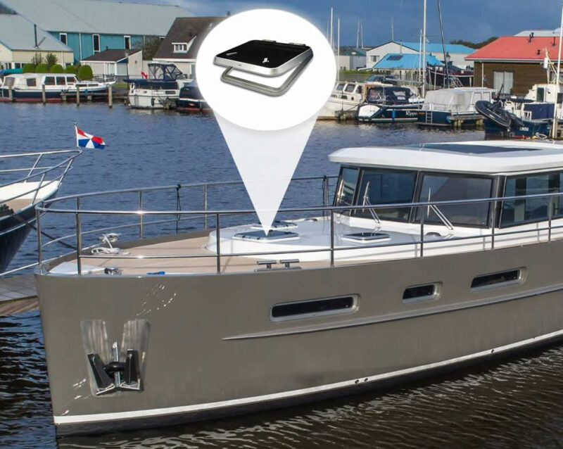 Deckhatch R30 Nf Area 1 500*500mm