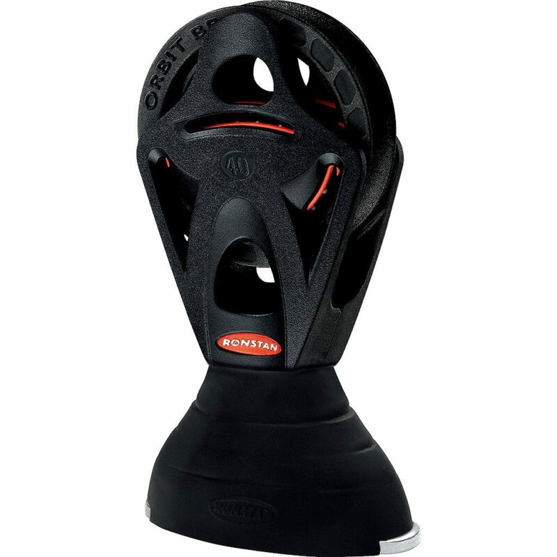 Series 40 Ball Bearing Orbit Block™, Rubber Stand-Up Boot
