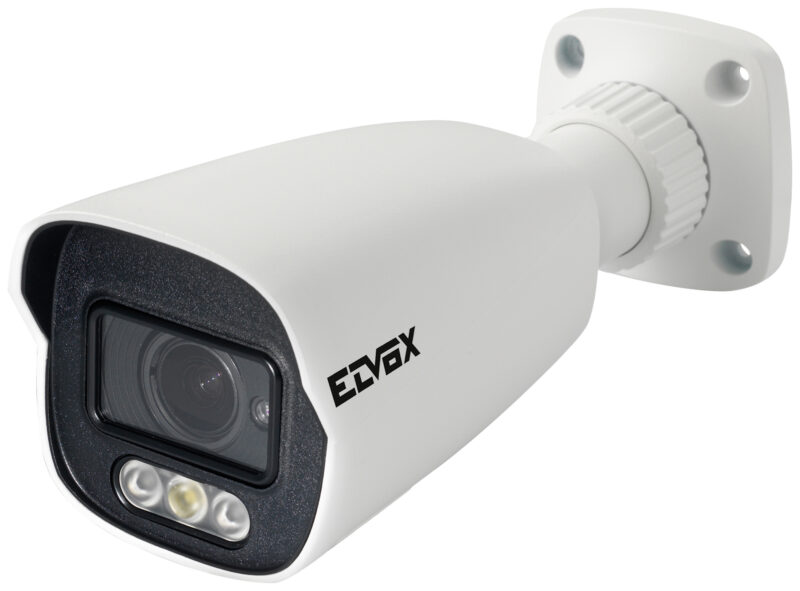 IP Bullet cam - 4Mpx 2,8-12mm AV Det.