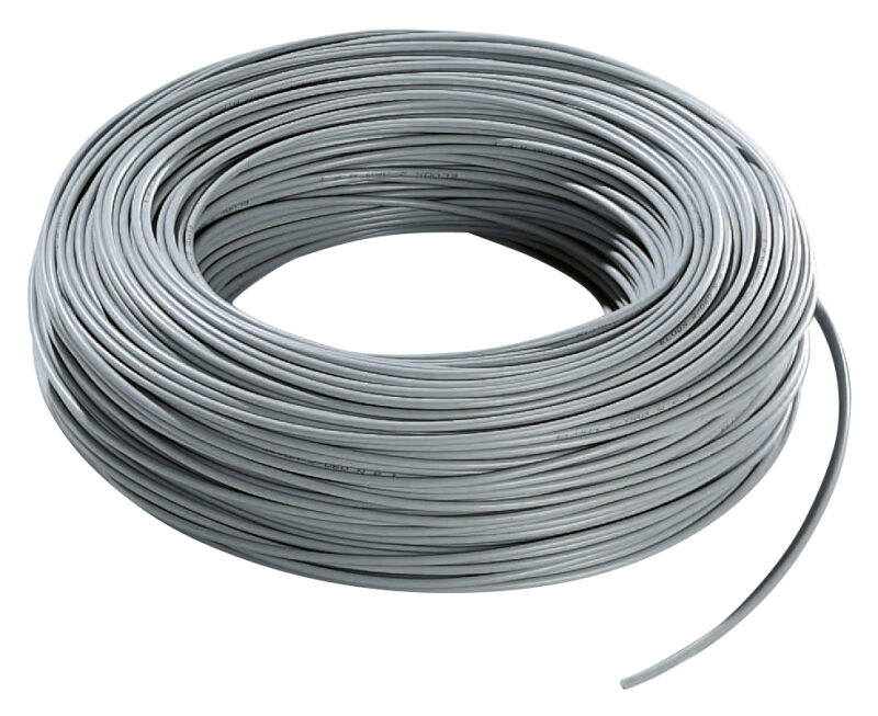 12-cond.+coax. ext. laying cable 500m