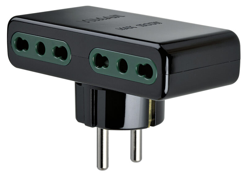 Multi-adaptor S31 +4P17/11black