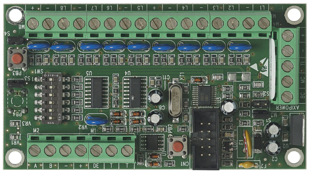 By-alarm 8-input expansion module - IMP