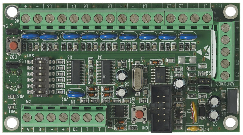 By-alarm 8-input expansion module