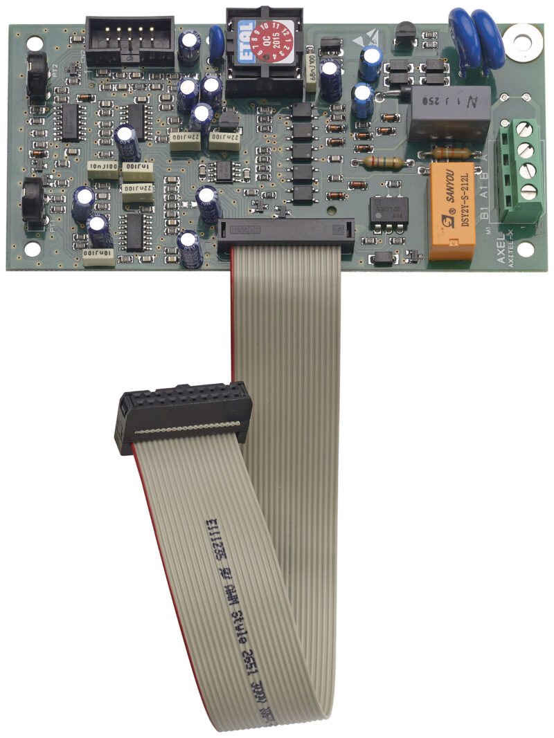 By-alarm - PSTN dial phone