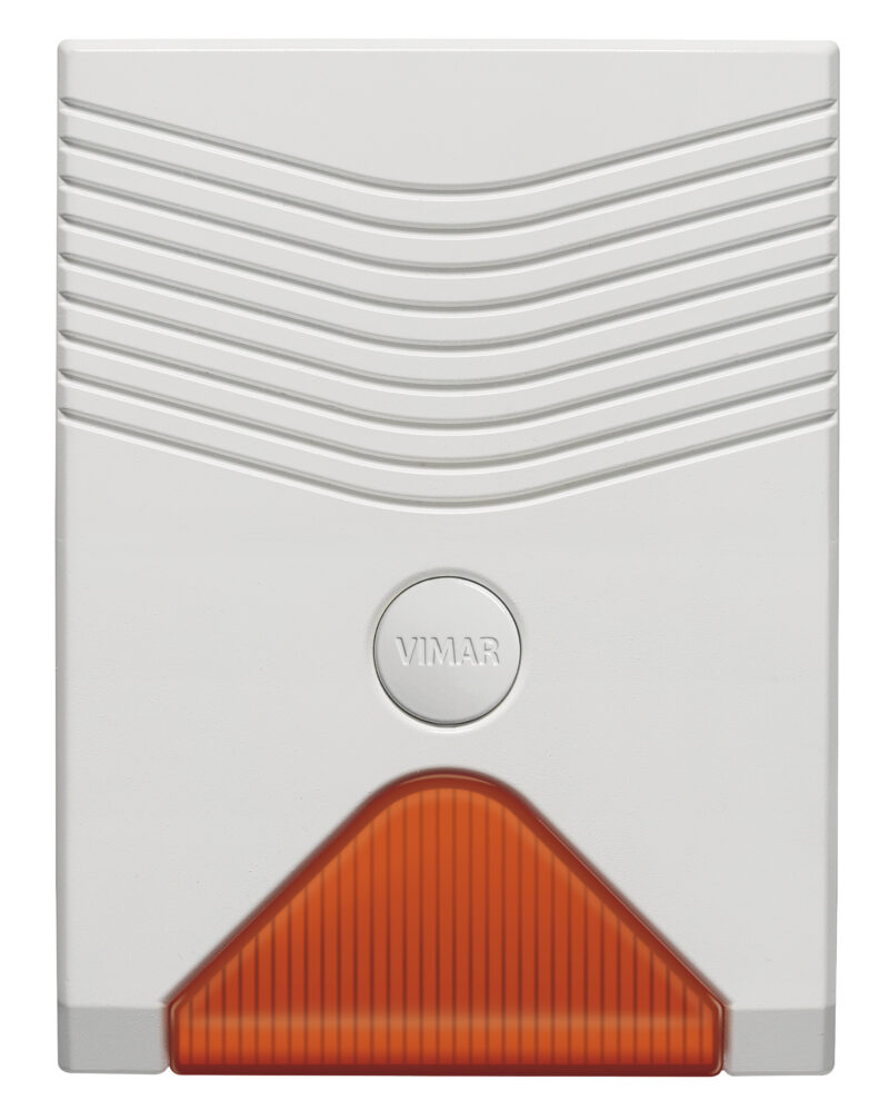 By-alarm - Outdoor siren