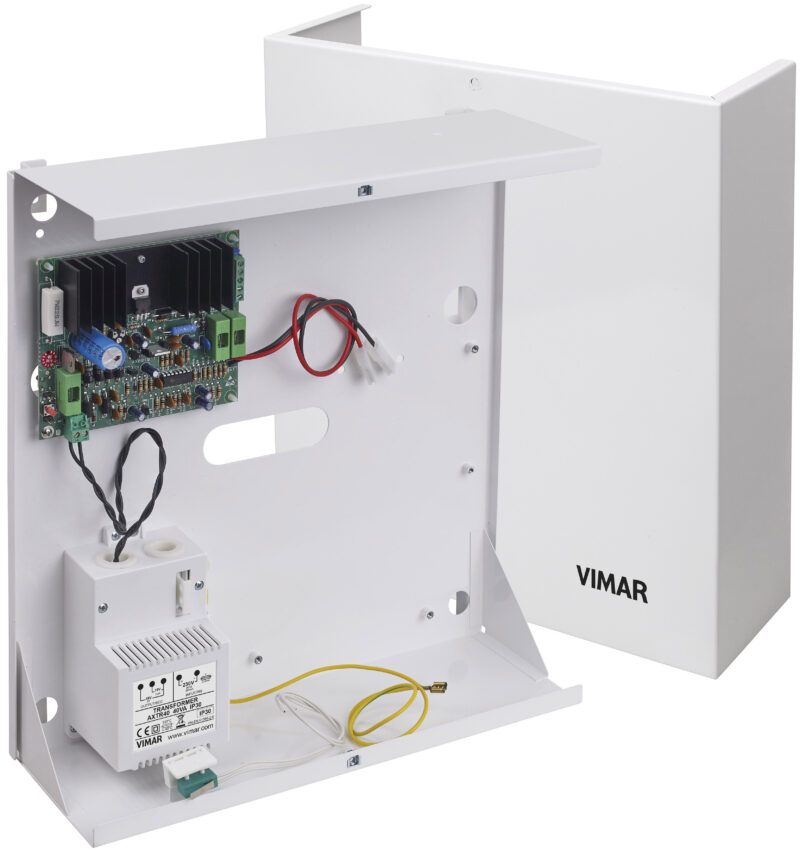 By-alarm - additional supply unit 230V~