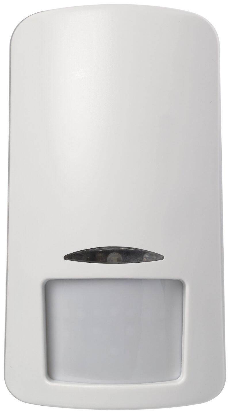 By-alarm - RF IR detector