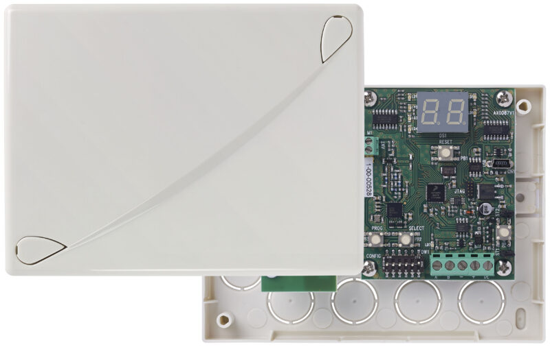 By-alarm - RF 2-way interface