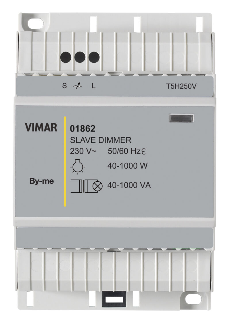 SLAVE dimmer 230V 1000W/VA