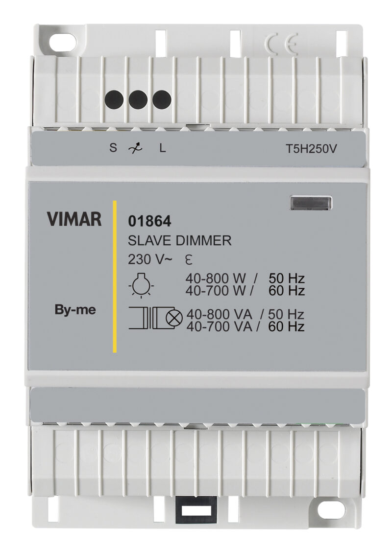 SLAVE dimmer 230V 800W/VA