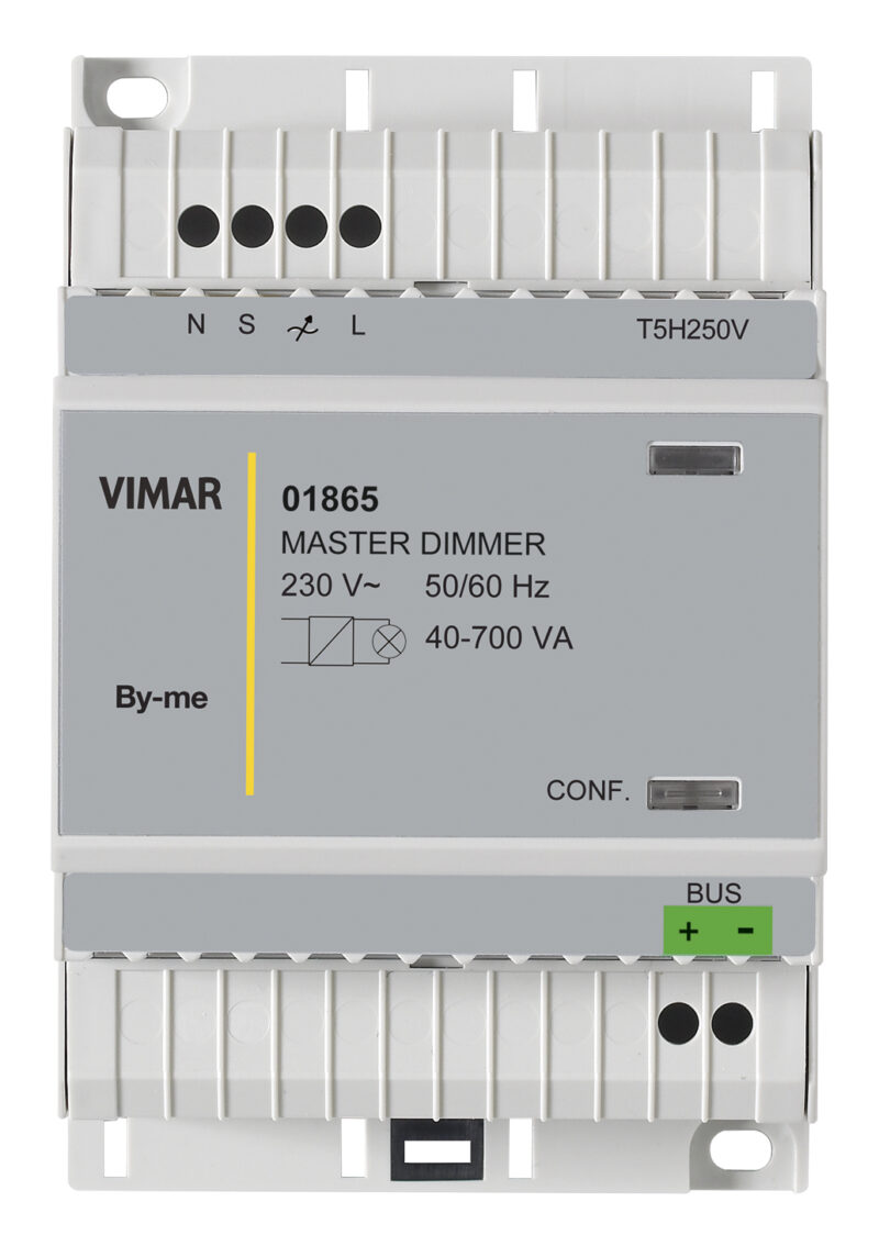 MASTER dimmer 230V 700VA