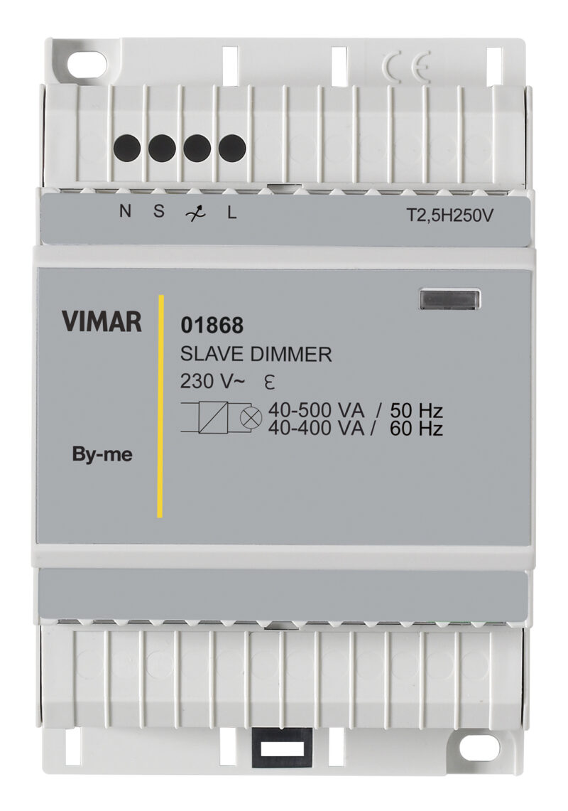 SLAVE dimmer 230V 500VA