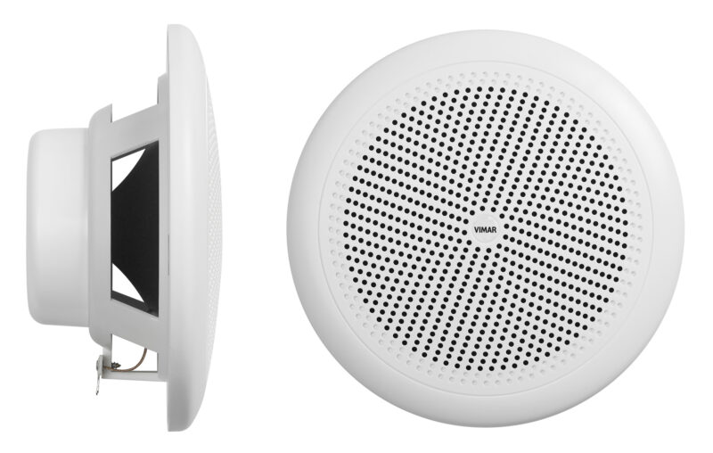 IP55 sound diffuser hollowwalls 8ohm 30W