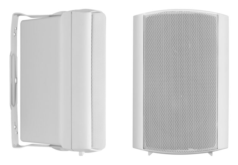 Surf.orientable sound diffuser 8ohm 30W