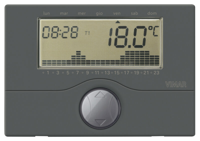 Surf.battery-timer-thermostat anthracite
