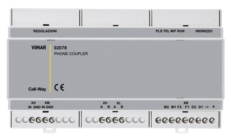 Phone coupling unit