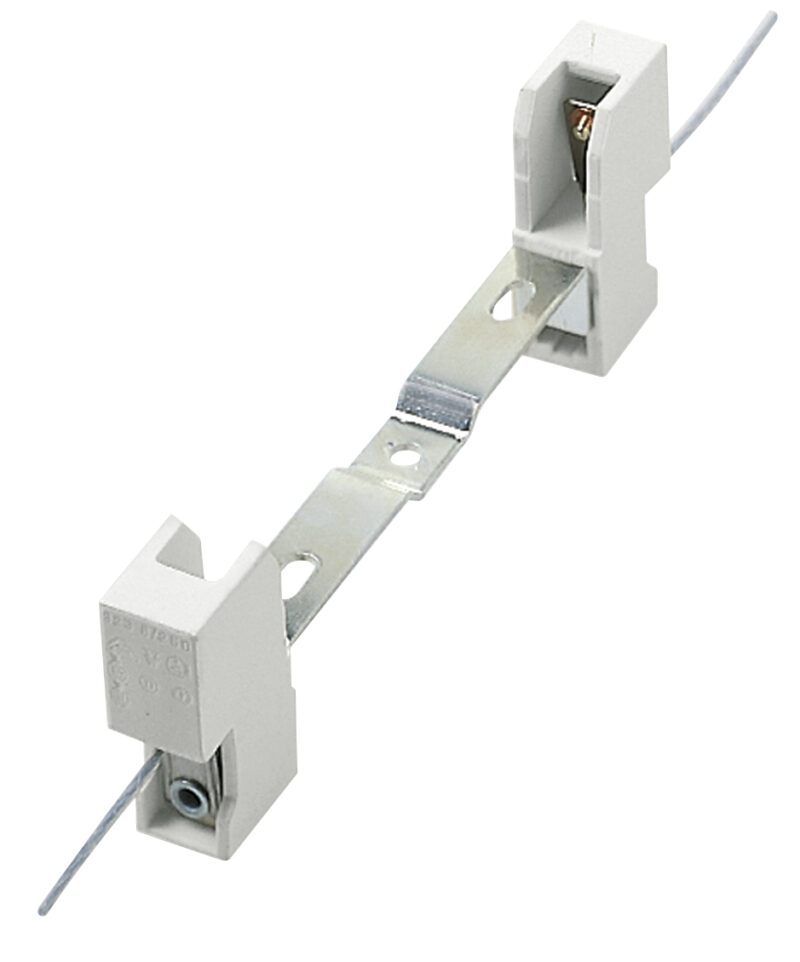 Lamphld - 8A/250V steatite halogen lamp