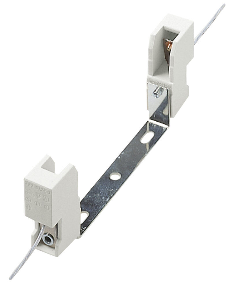 Lamphld - 8A/250V steatite halogen lamp