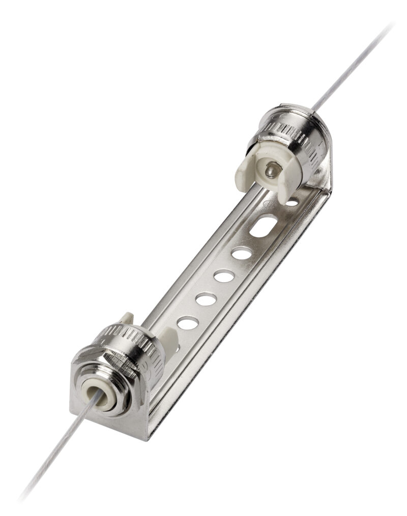 Lamphld - 6A/250V steatite halogen lamp