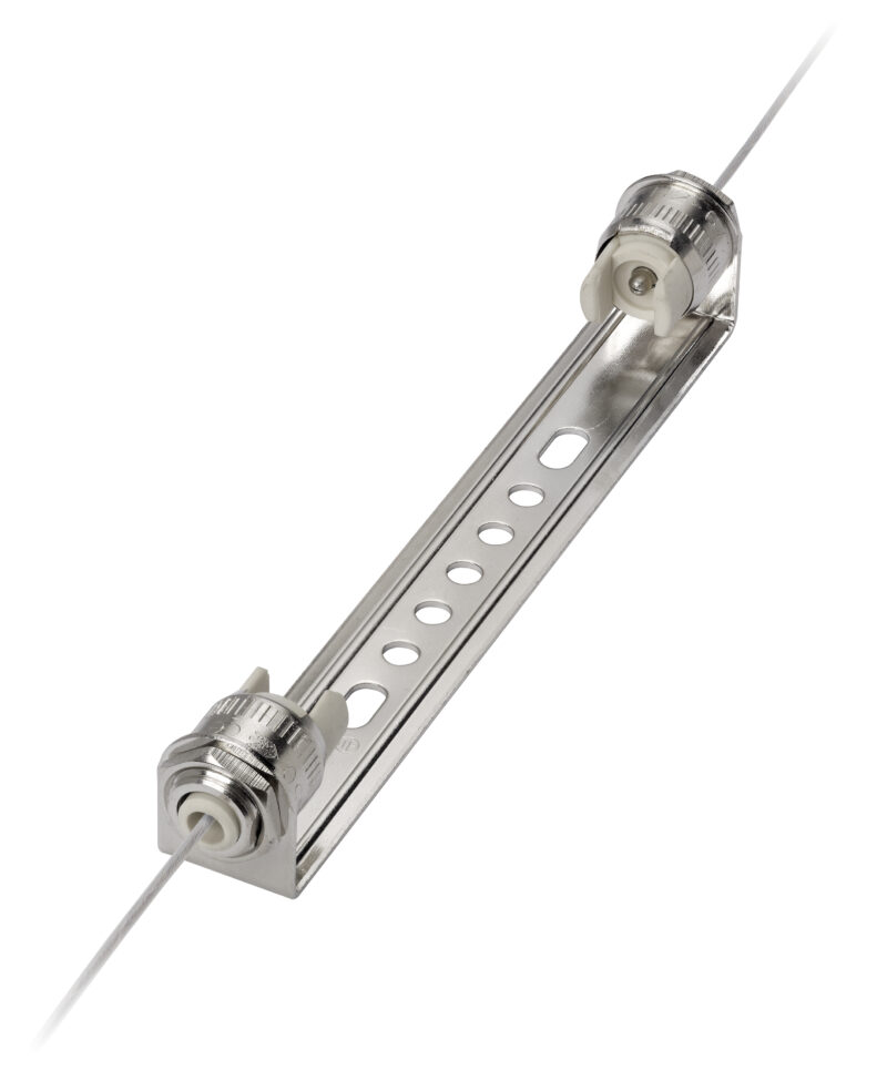 Lamphld - 6A/250V steatite halogen lamp
