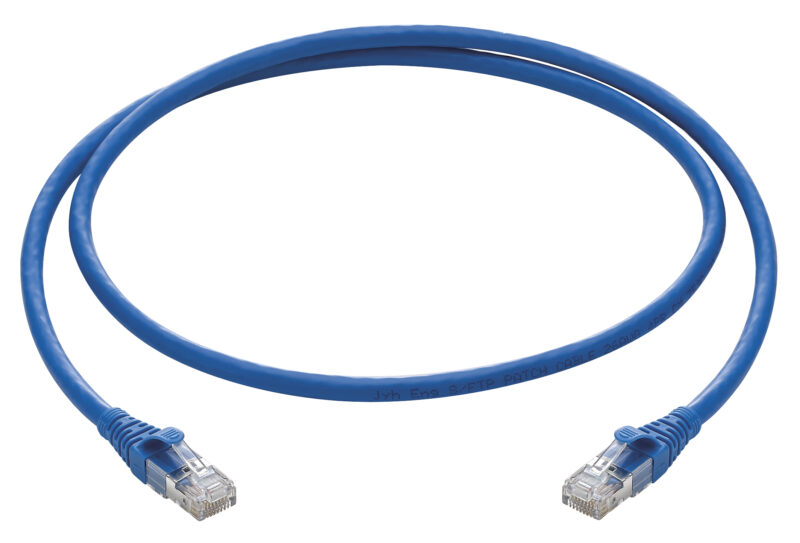 RJ45 Cat6 S/FTP patch cord - 0,5m