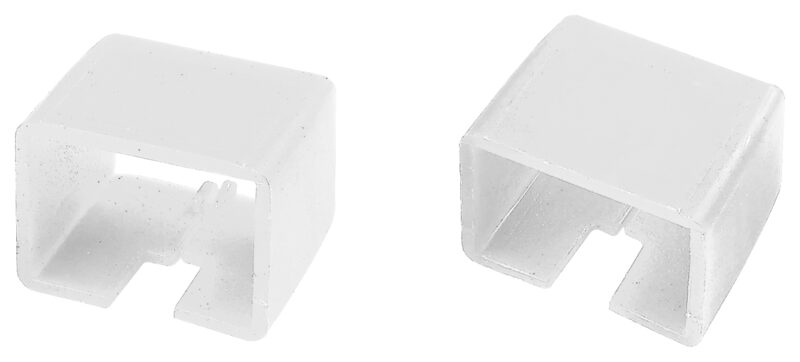 Cord identifier RJ45 white 30pcs