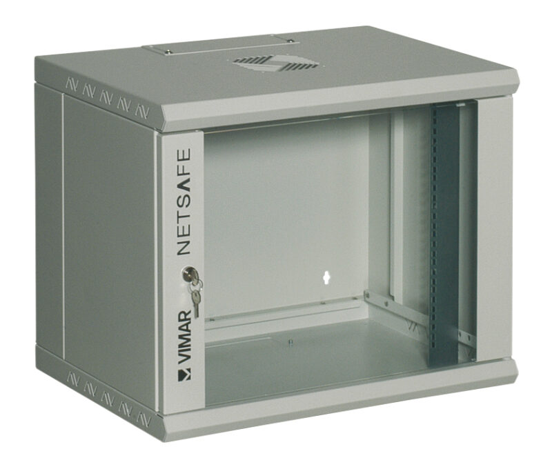 Wall mount cabinet - 9u