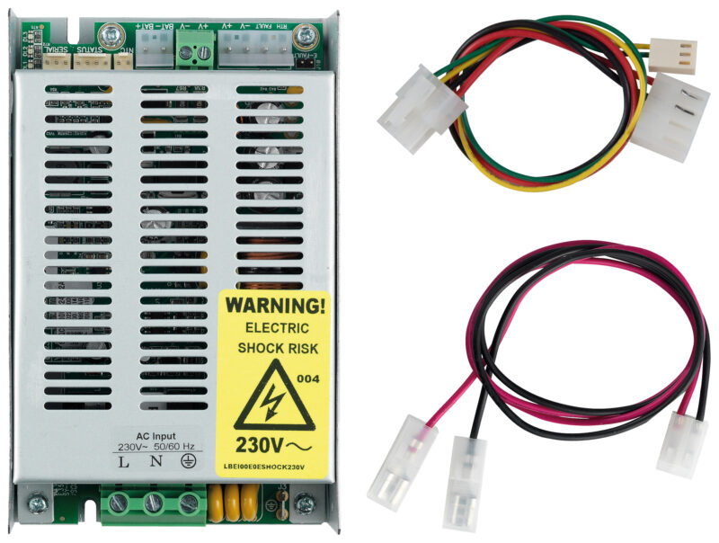 By-alarm Plus power unit 230V13Vdc3,2A