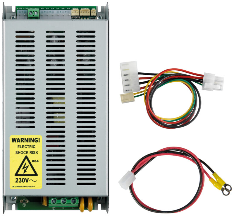 By-alarm Plus power unit 230V13Vdc6,2A