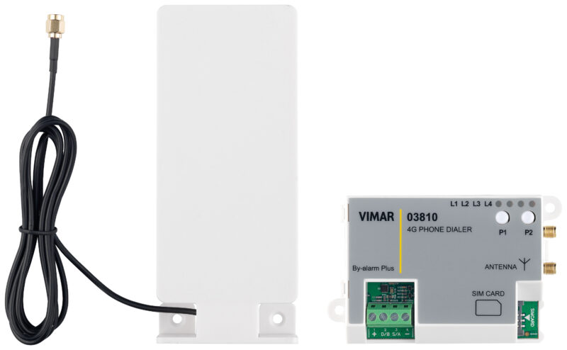 By-alarm Plus GSM circuit board