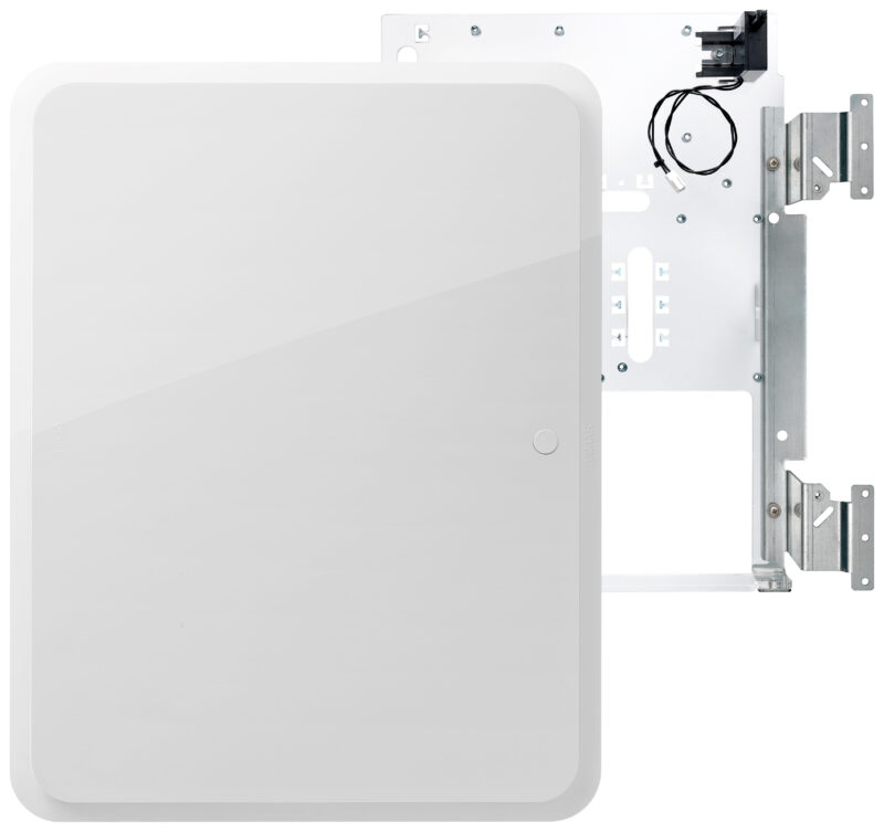 By-alarm Plus 24M switch box adaptor